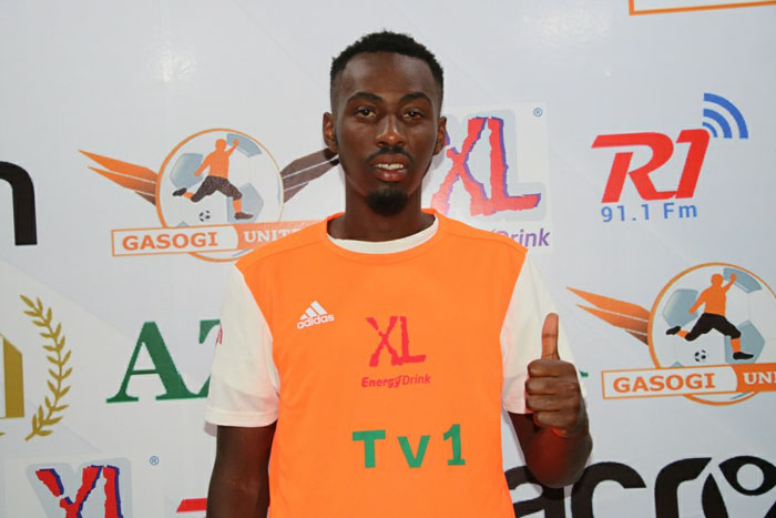 Bugingo Hakim wakiniraga Rwamagana City na we yerekeje muri Gasogi United
