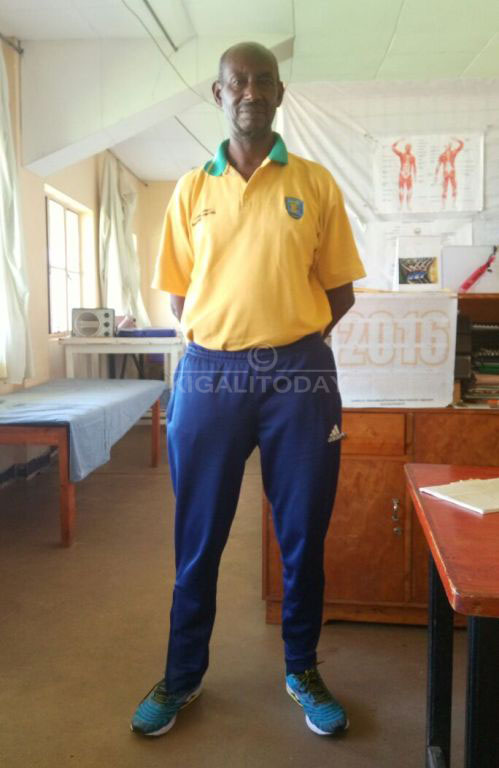 Buhigiro kuri ubu ni umuganga w'amakipe y'igihugu atandukanye akaba avura abayagize abagorora ingingo (physiotherapy)