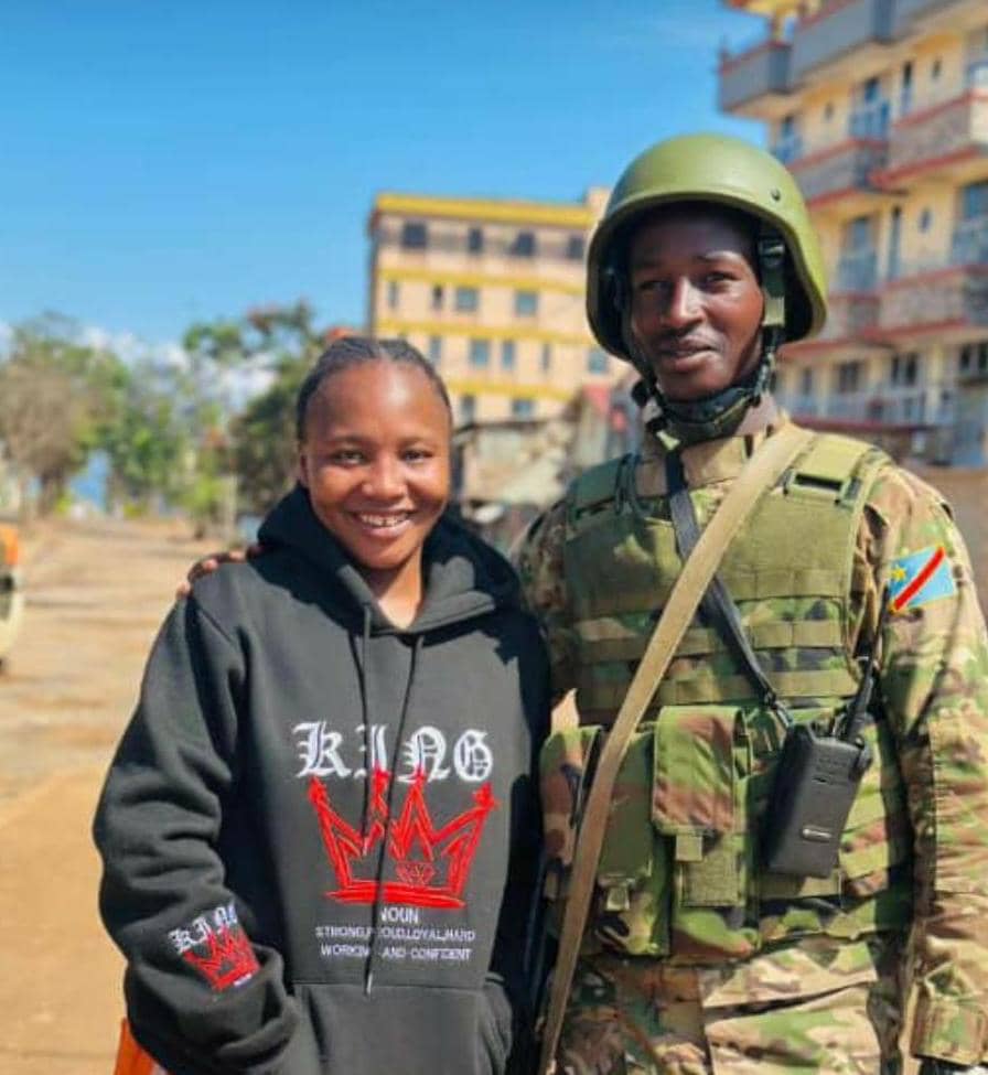 M23 yakiriwe neza i Bukavu