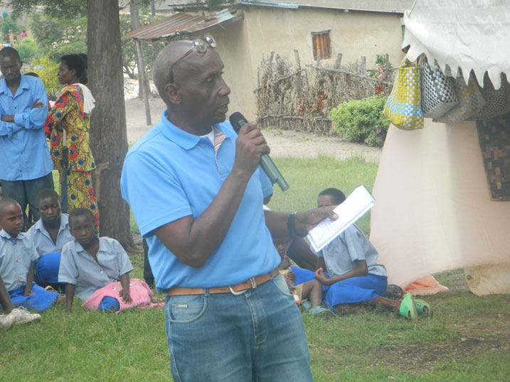 Bukuba yemeza ko AVSI yatangiye gutanga ubufasha igihe bwari bukenewe cyane.