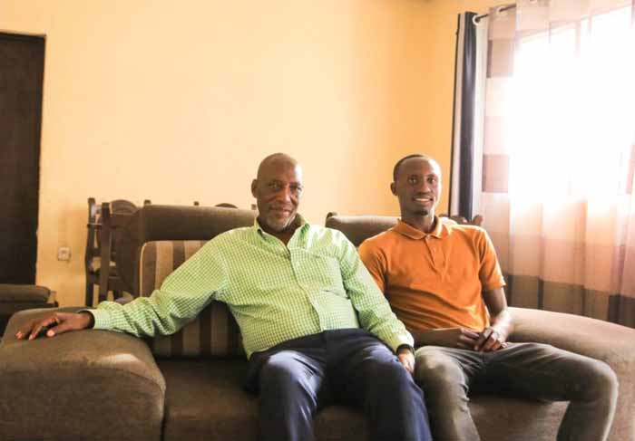 Umubyeyi wa Bukuru Christophe ukinira APR FC yitabye Imana