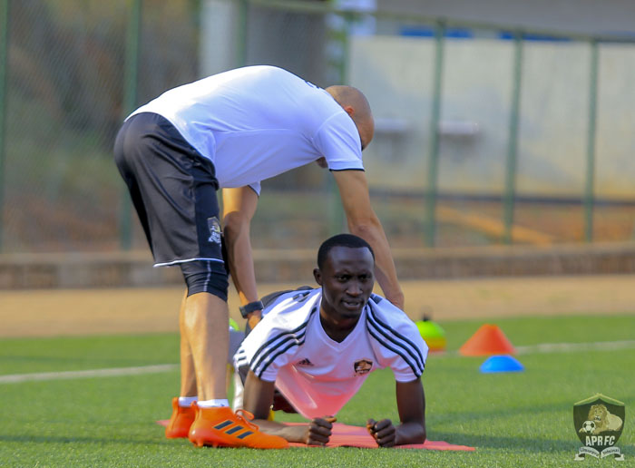 Bukuru Christophe yafatiwe ibihano