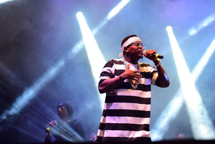 Bull Dogg yabaye uwa gatatu muri Primus Guma Guma 