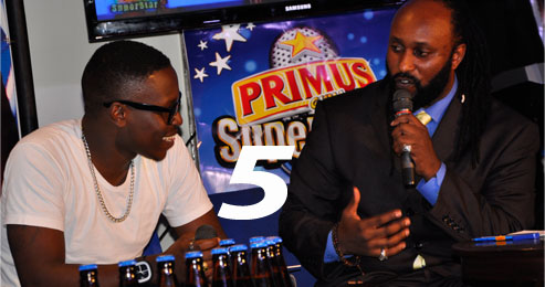 Bull Dog yatomboye umubare 5