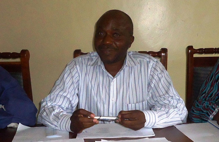 Bumbakare weguye ku mwanya wa Perezida w