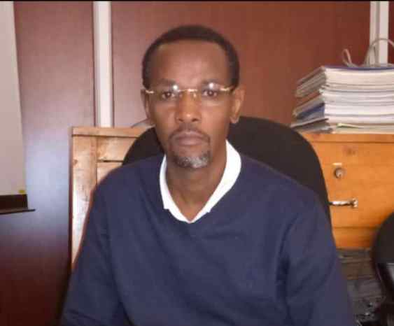 Umunyamakuru Burasa Jean Gualbert yitabye Imana