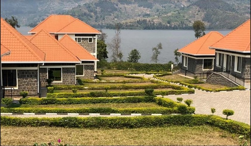 Burera Beach Resort Hotel