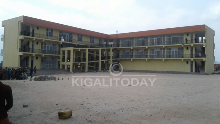 Isoko riri gukorerwa finissage ngo ritangire gukorerwamo kuri uru ruhande