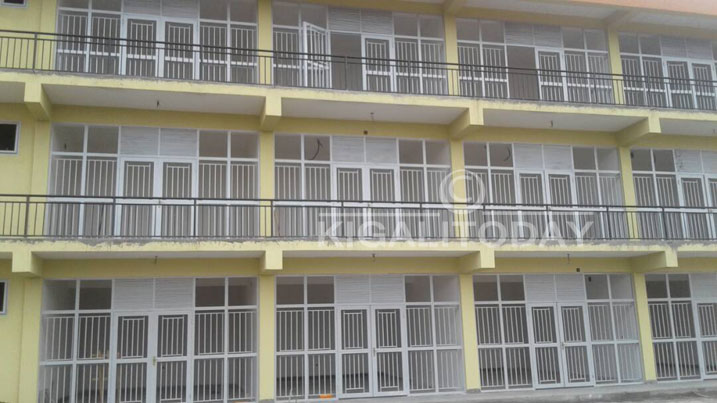 Izi ni inzu z'ubucuruzi zagenewe abacuruzi banini