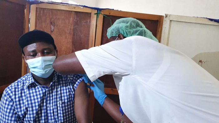 Niyonsenga Aimé François, FED Gakenke