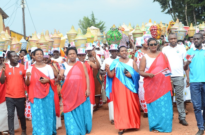 Bizihije isabukuru y'imyaka 35 Umuryango FPR-Inkotanyi umaze ushinzwe