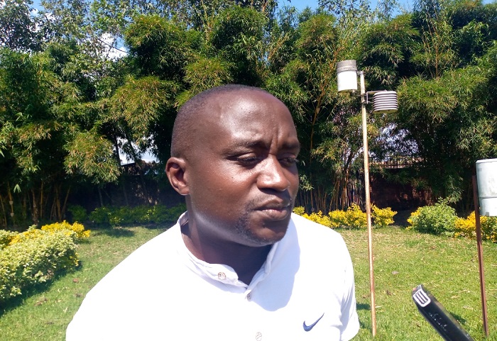 Gitifu Hatumimana ahamya ko umubare munini w'abagaragara muri magendu n'ibiyobyabwenge ari urubyiruko