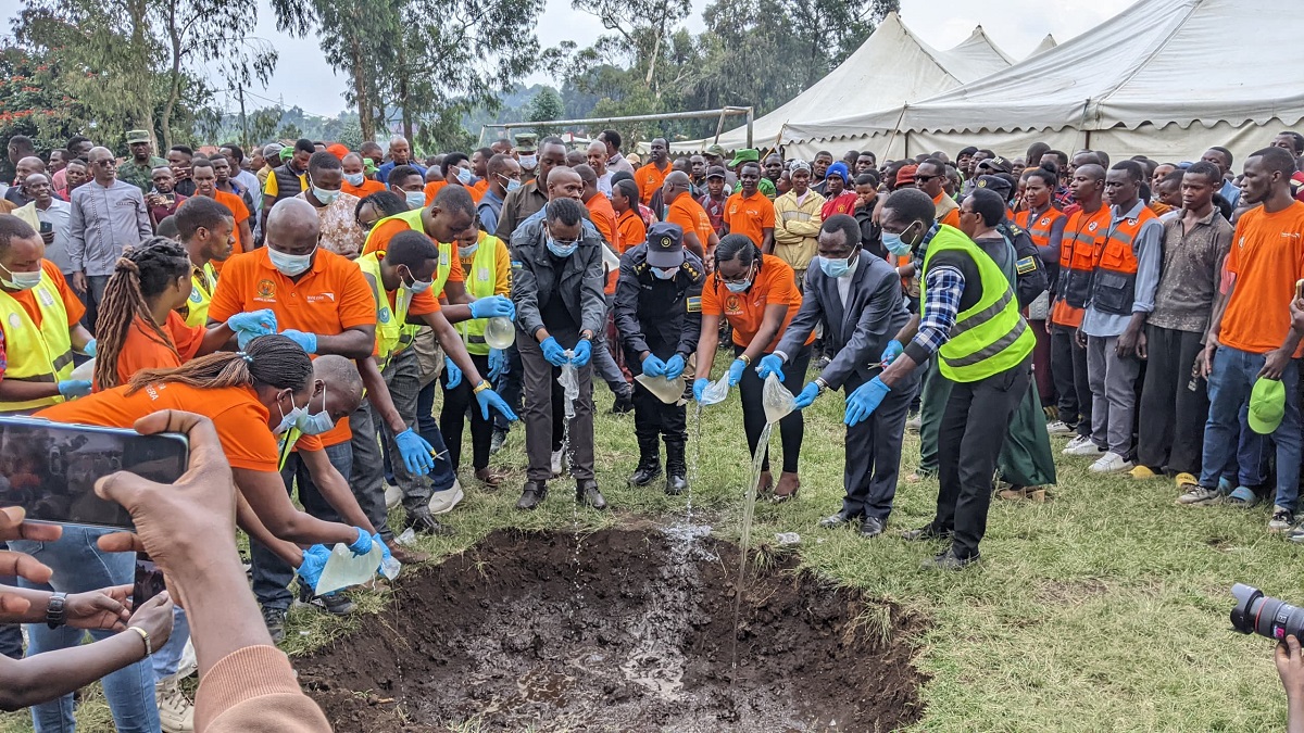 Bamennye ibiyobyabwenge byiganjemo kanyanga