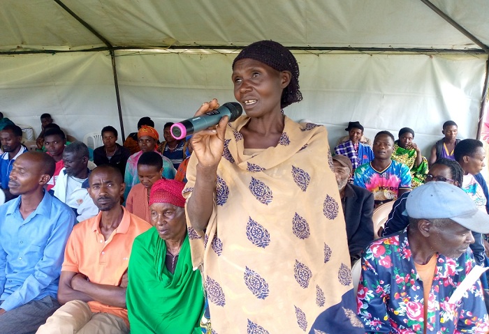 Abaturage nabo ubwabo bahamya ko ikibazo cy'ibiyobyabwenge kibahangayikishije