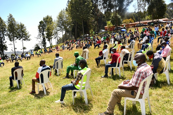 Abavuga rikumvikana basabwe kudahishira abatunda ibiyobyabwenge