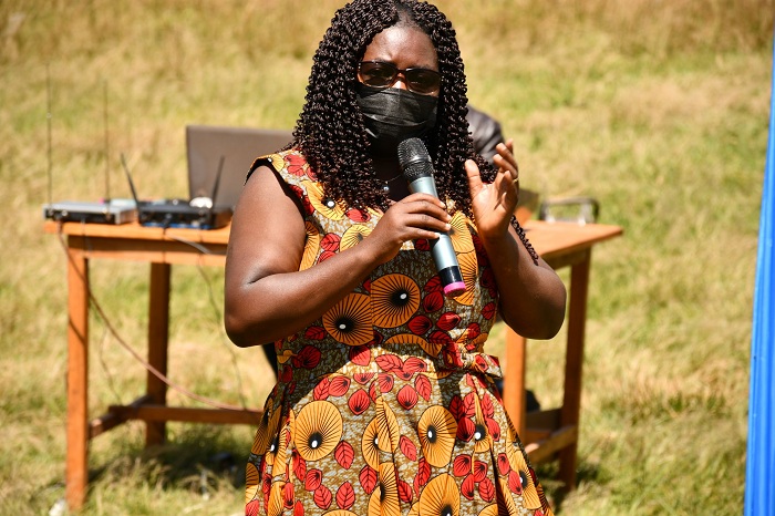 Guverineri Nyirarugero Dancille