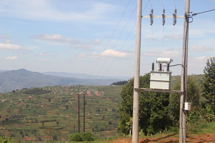 Miliyari icyenda ni zo zigiye gushorwa mu gukwirakwiza umuriro w'amashanyarazi mu Karere ka Burera