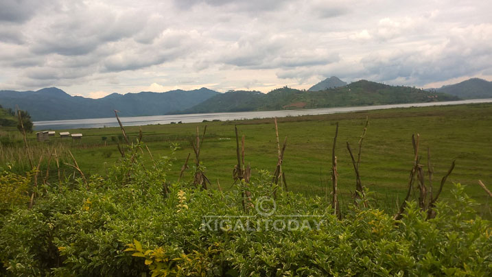 Ikirere cyo muri aka gace kiba gisa neza 