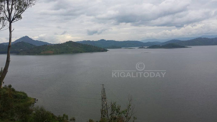 Haba umuyaga uhehereye kandi haratuje ku buryo kuharuhukira bitagira uko bisa