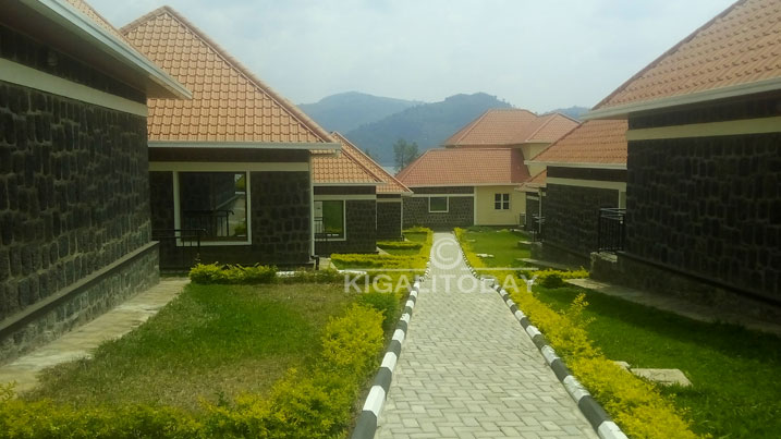 Hotel yubatse ku yiga cya Burere izafasha mu bukerarugendo
