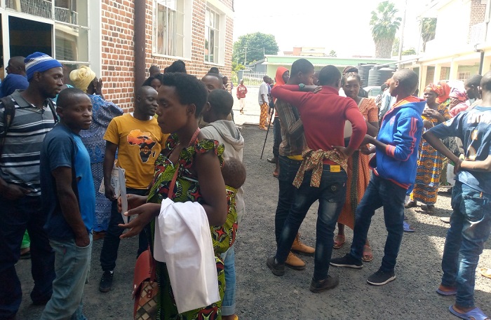 Buri wese yishimiraga kongera guhura n'abe nyuma y'umwaka wari ushize