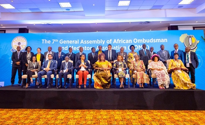 Buri gihugu kinyamuryango kirahagarariwe mu Nteko rusange ya 7