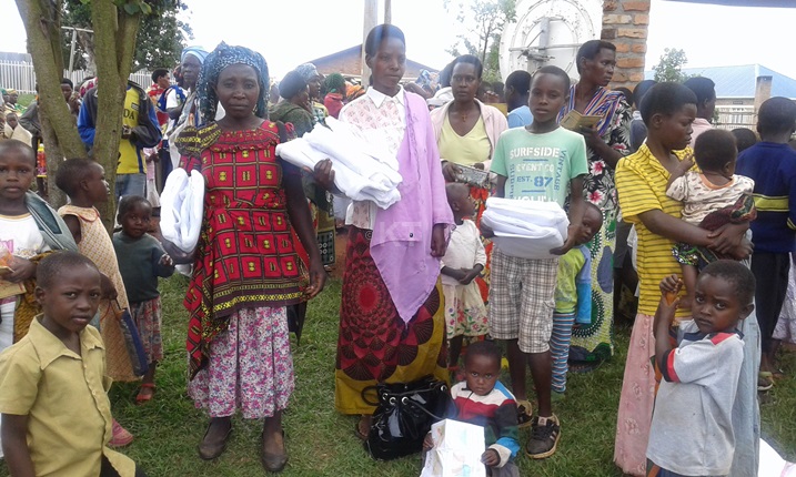 Buri rugo rwahabwaga inzitiramibu zihwanye n