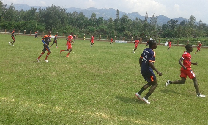 Buri wese yashakaga kwigaragaza