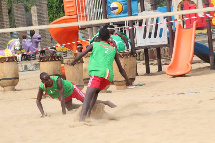 Ingimbi z' u Burundi zitwaye neza ku munsi wa mbere