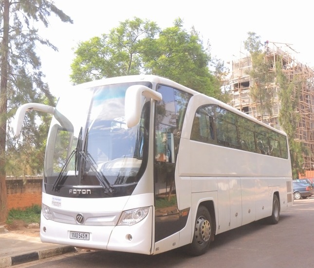 Iyi bus mu mikino yo kwishyura izaba itwara abakinnyi ba Rayon Sports