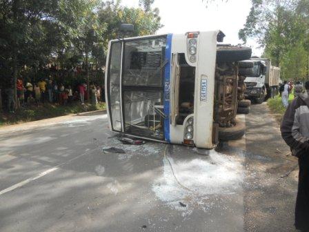 Bisi ya kaminuza bayerekeje uruhande rumwe ngo izindi zibone aho zinyura.