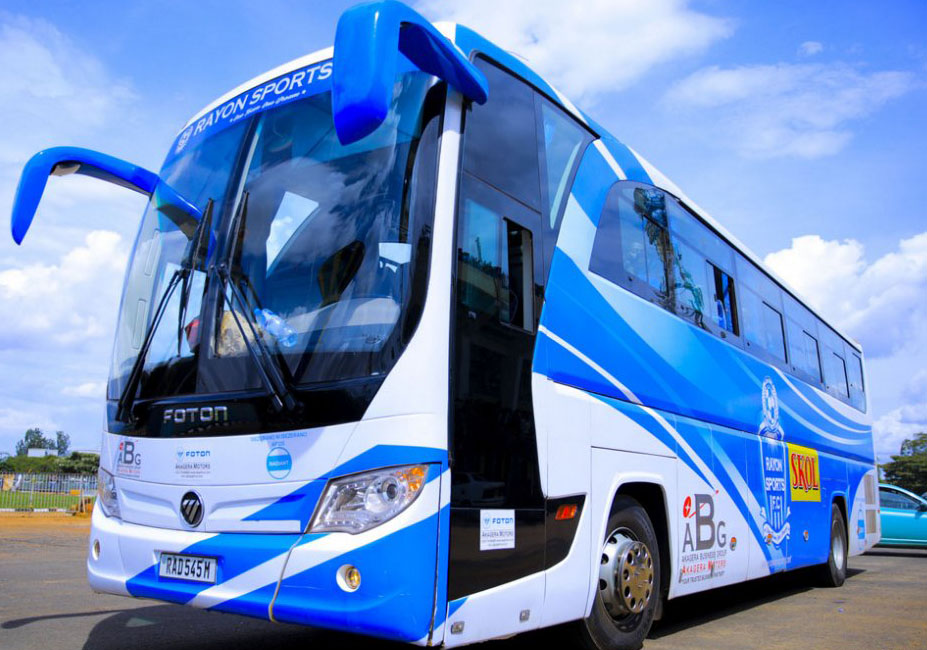 Paul Muvunyi ngo yemeye kwishyura uyu mwenda wa Bus ya Rayon Sports