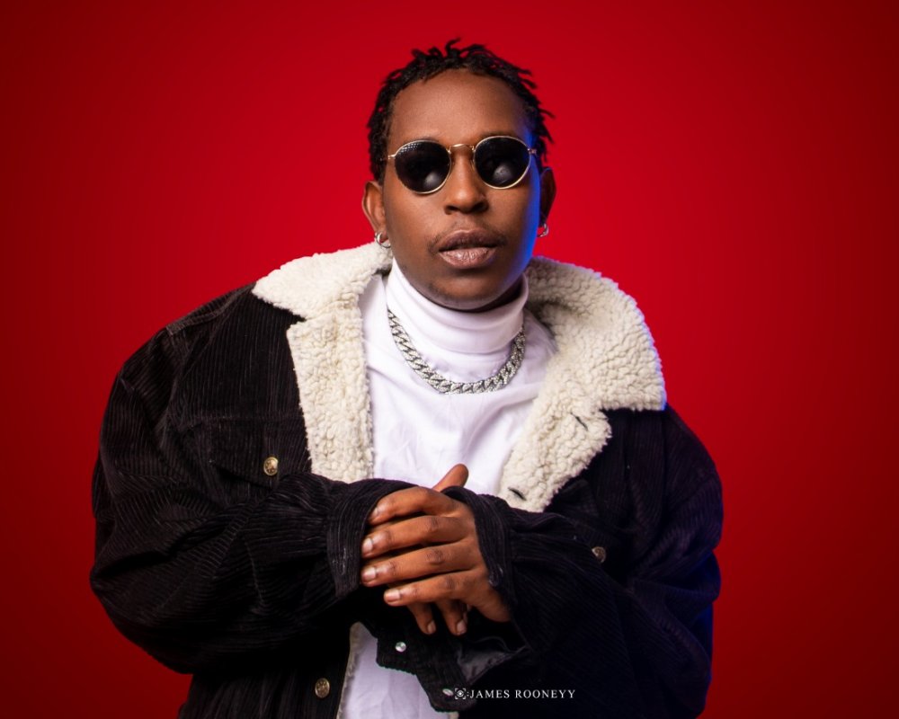 Bushali, umuraperi ugezweho muri iyi minsi ari mubazatarama muri iri serukiramuco