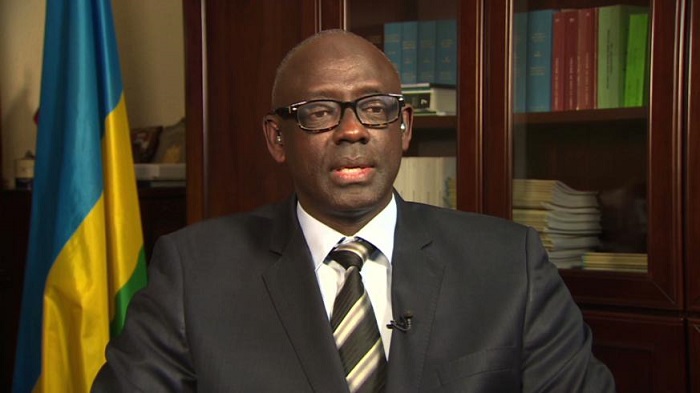 Minisitiri Busingye yijeje abunzi batarabona amagare bemerewe ko bari hafi kuyabona