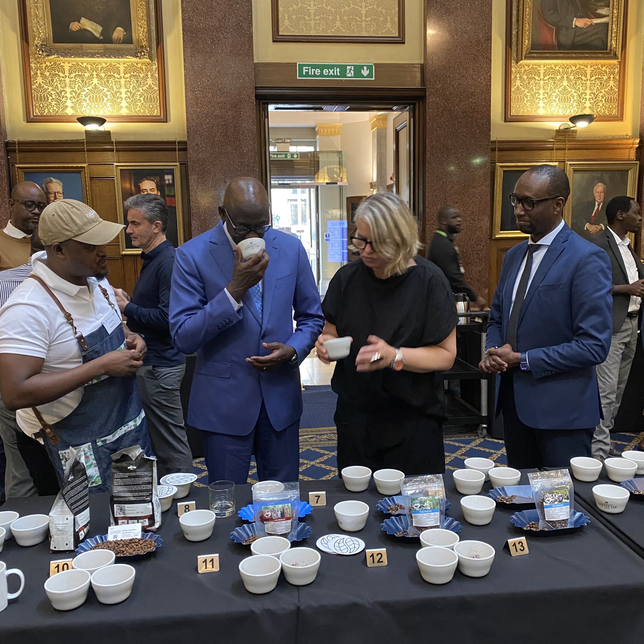 Iri murikabikorwa ryitabiriwe n