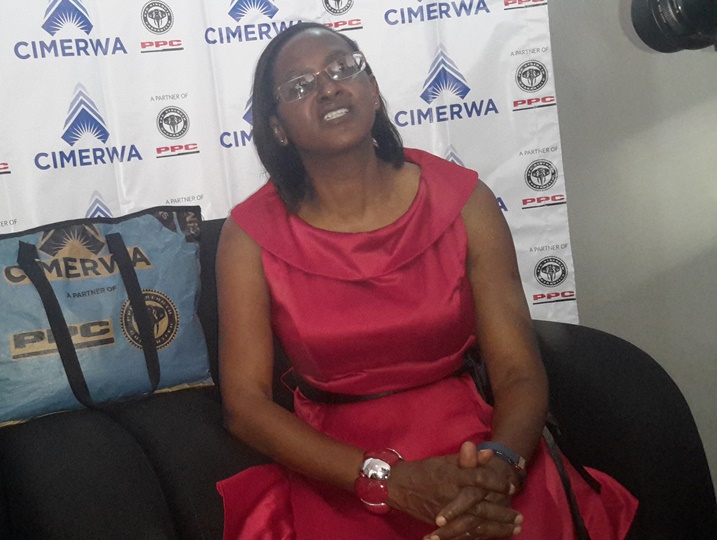 Busisiwe Maria Legodi, Umuyobozi wa CIMERWA.