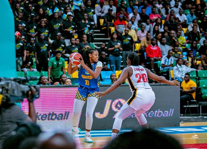 Butera hope afite akazi gakomeye uyu mugoroba ko kugarira abagande