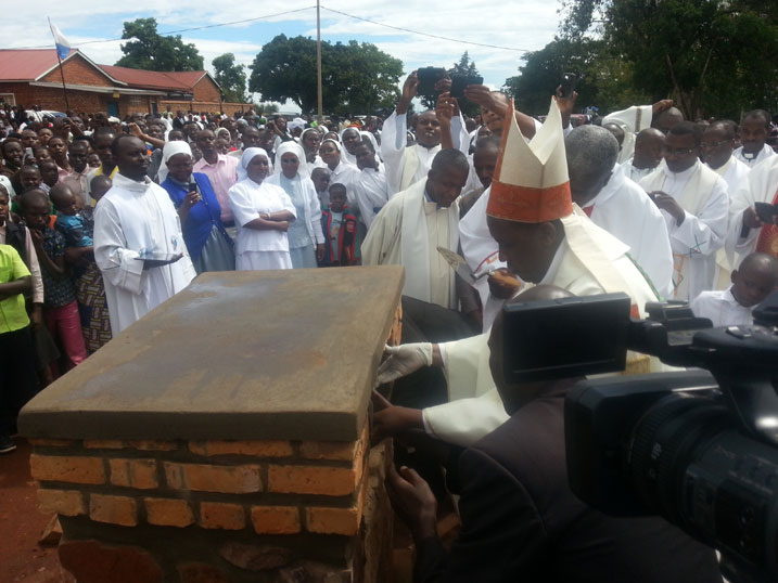 Ibuye Fatizo ryashyizweho na Munsenyeri Antoine Kambanda uyobora Diyoseze ya Kibungo.