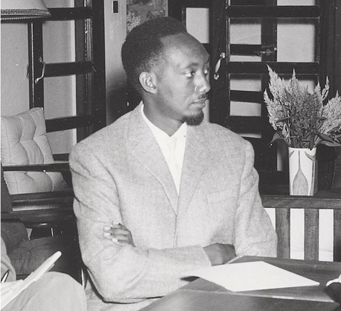 Bwanakweli, P. Mugunga, umwe mu bashinze ishyaka RADER