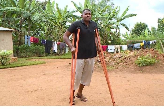 Bwimba yasigiwe ubumuga n