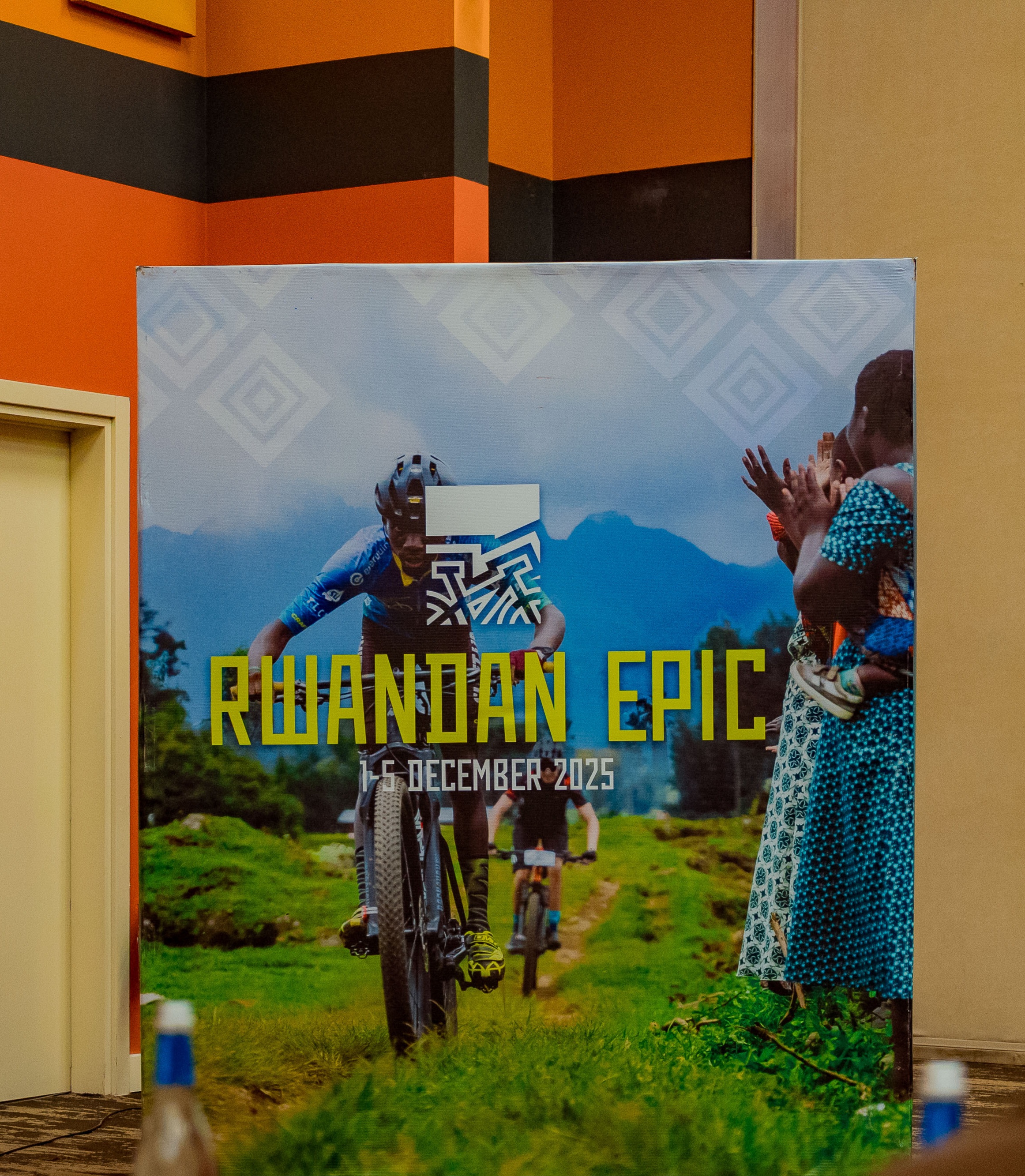 Isiganwa ry'amagare yo mu misozi rigiye kuba ku nshuro ya gatanu