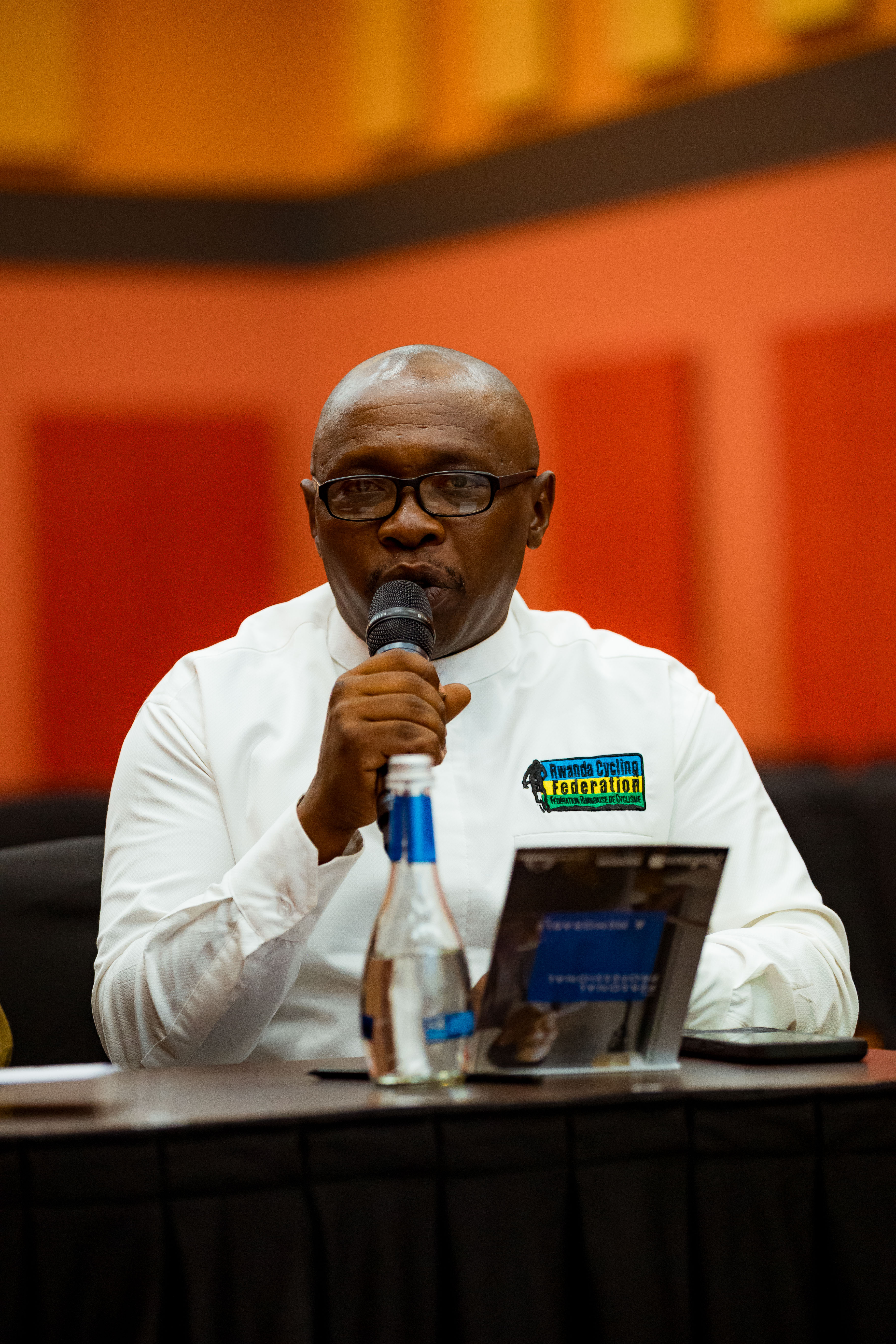 Visi Perezida wa mbere w'Ishyirahamwe ry'Umukino w'Amagare mu Rwanda Bigango Valentin avuga ko bafatanyije n'izindi nzego bireba batangiye kubona ko ari rushanwa ryagirira akamaro igihugu cyane bityo bagiye kuryitaho bakarifasha gukomera bafatanya n'abaritangije