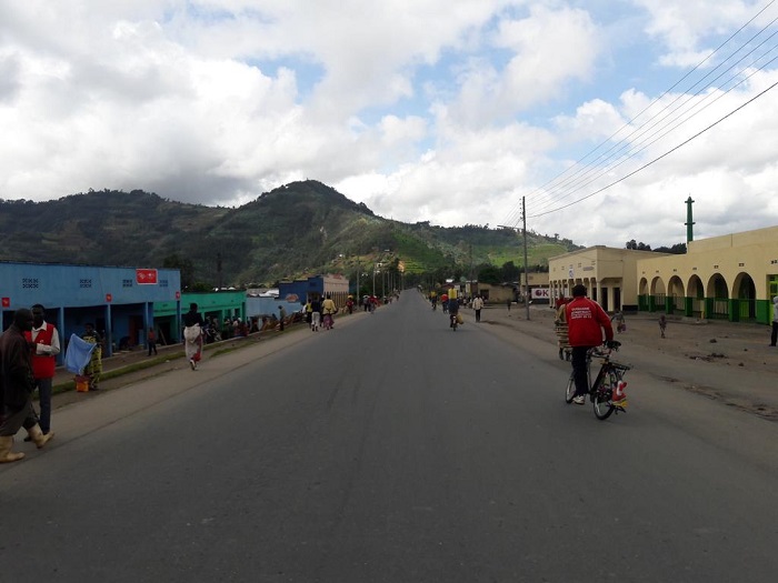 Isantere ya Byangabo, imwe mu zikomeye muri Musanze