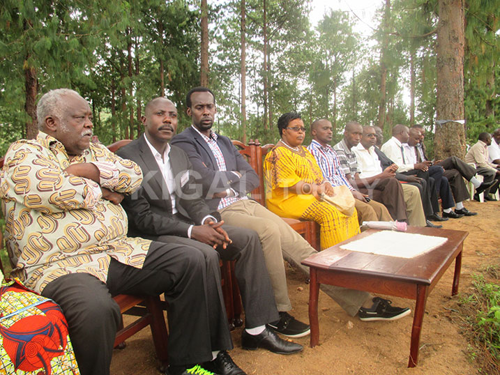 Ngo biteye agahinda kumva abapfobeje Jenoside kandi hari abantu biyemerera uruhare bayigizemo.