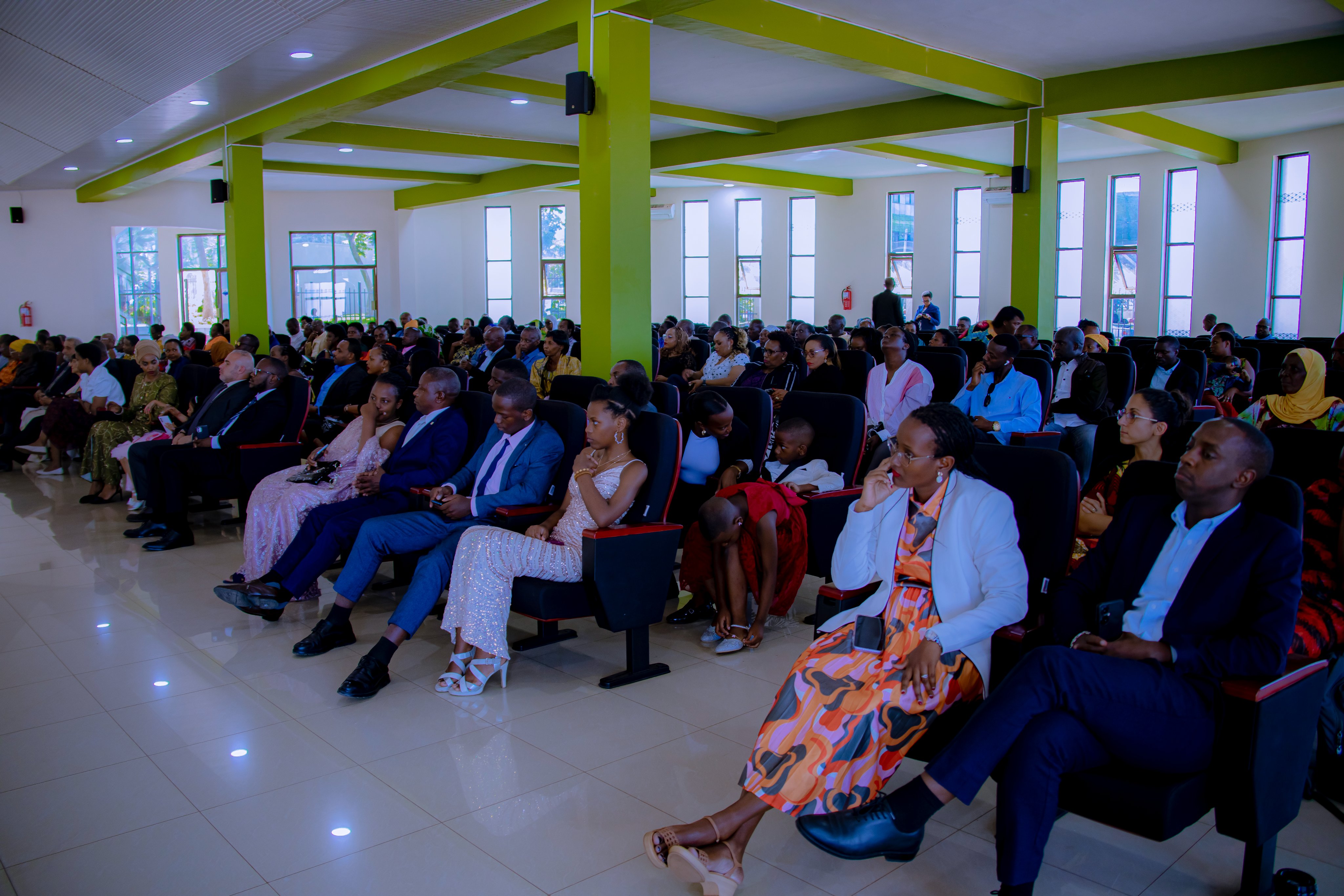 Byari ibirori ku bahawe ubwenegihugu