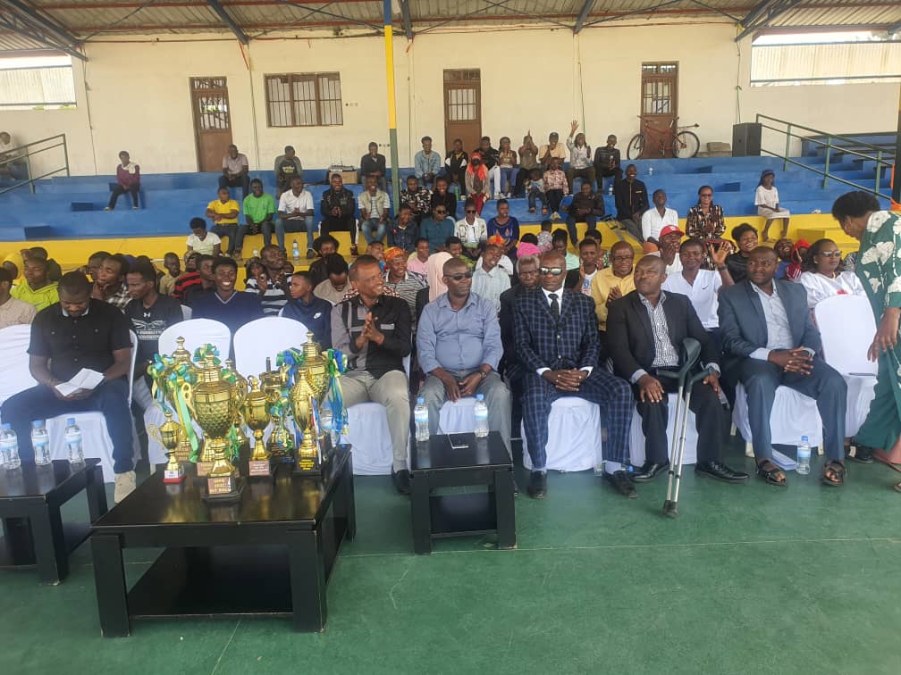 Byari ibyishimo kuri Sitade Ubworoherane