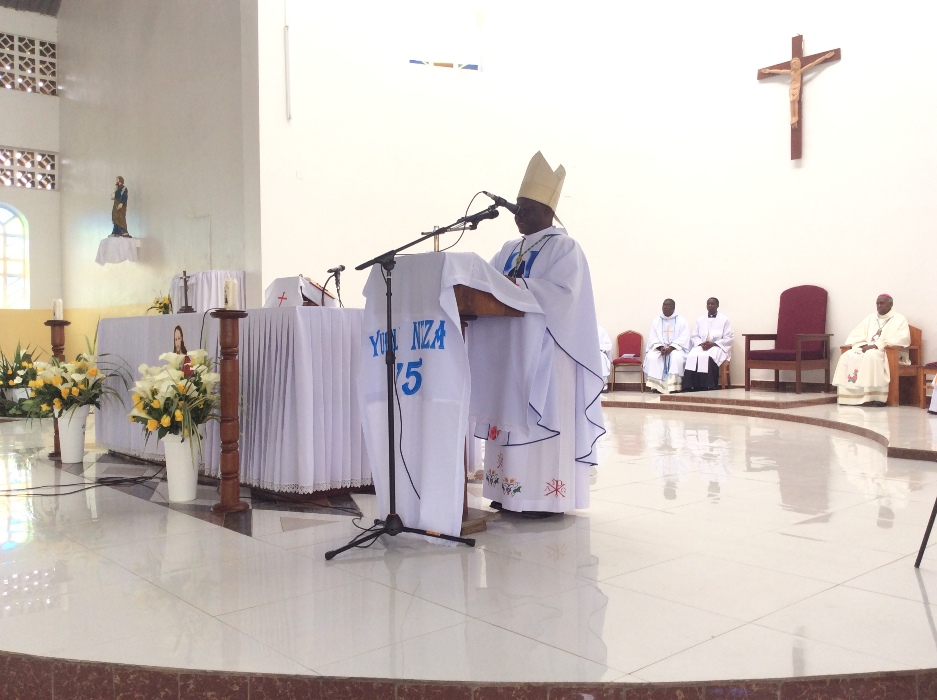 Musenyeri Ntivuguruzwa avuga ko hari byinshi byagezweho bizakomeza