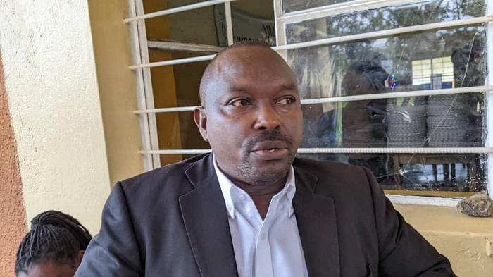 Byiringiro Esron ukuriye abantu bafite ubumuga mu Karere ka Musanze