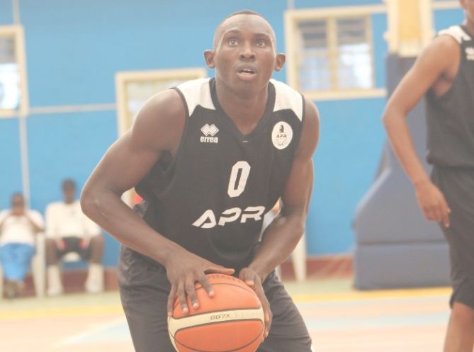 Byiringiro Yannick yari amaze imyaka ine muri APR BBC