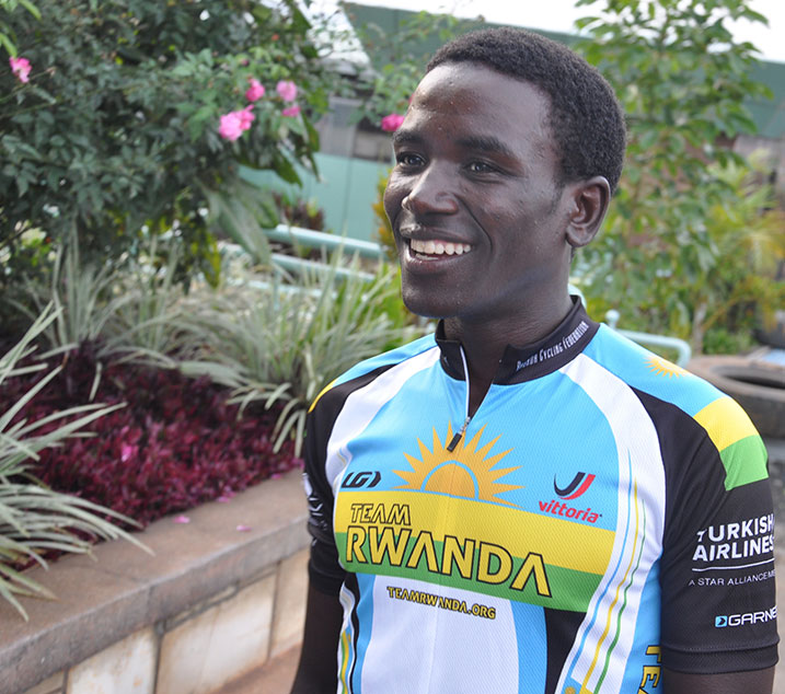 Byukusenge Patrick uheruka muri Amissa Bongo nawe ari mu bazitabira Eastern Circuit.